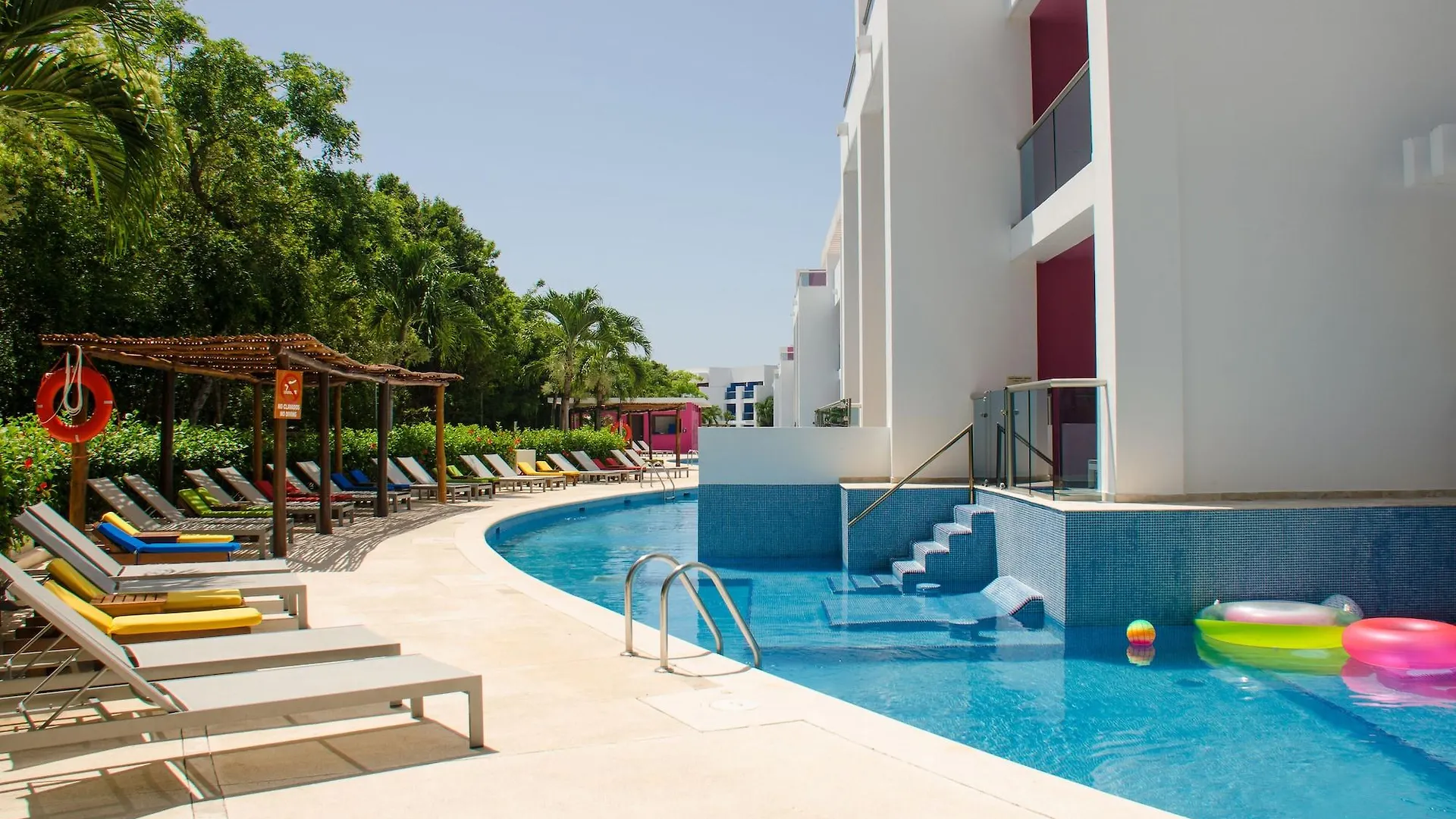 Princess Family Club Riviera Playa del Carmen 5*,