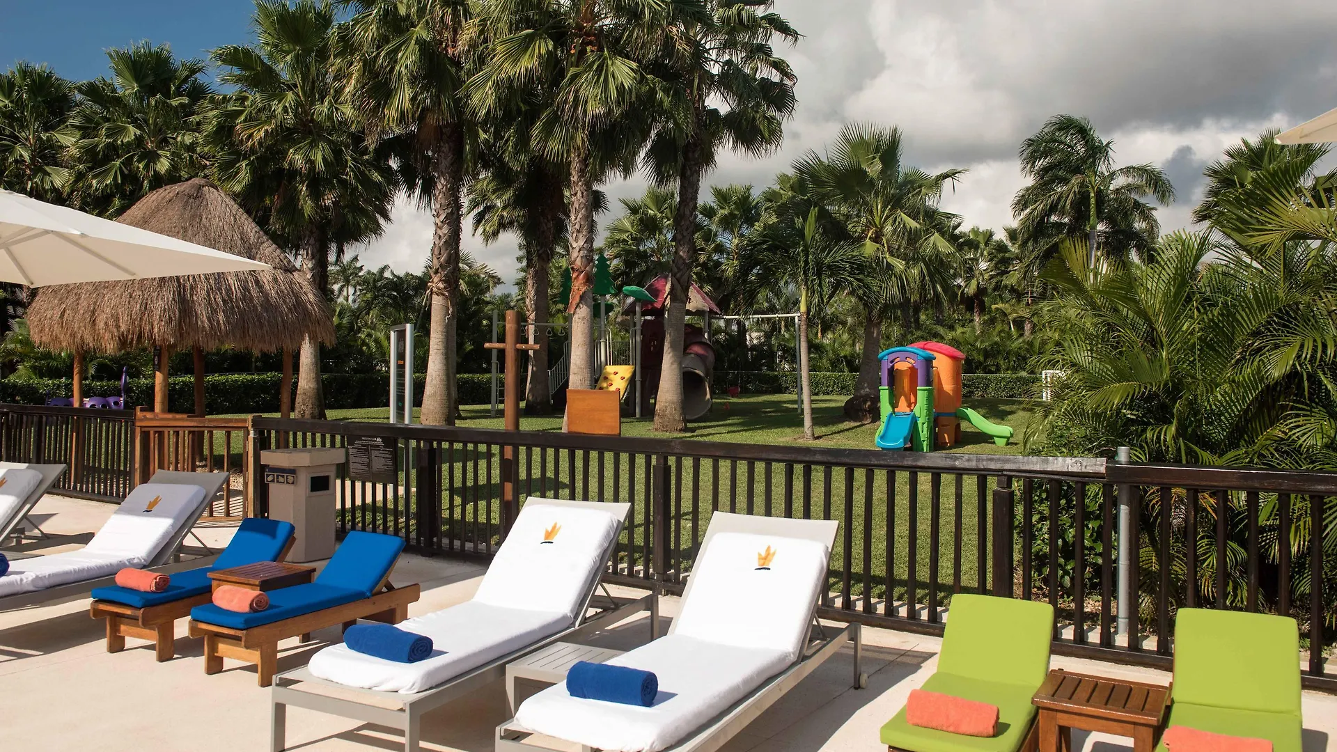 Resort Princess Family Club Riviera Playa del Carmen