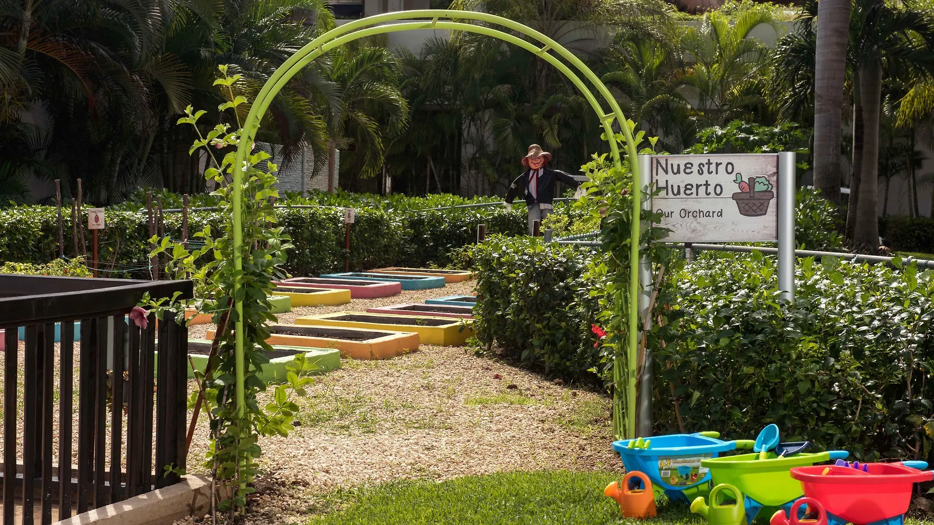 Princess Family Club Riviera Playa del Carmen Rezort