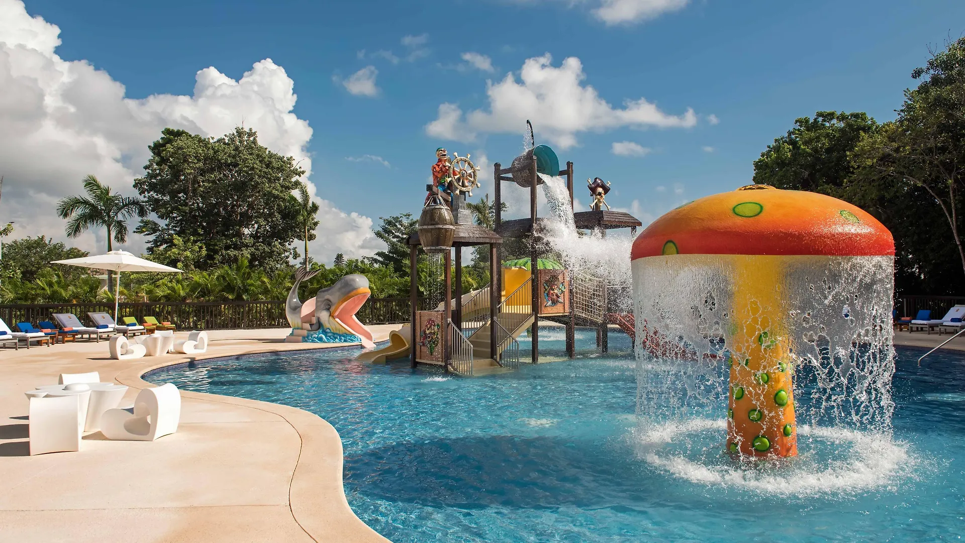 Princess Family Club Riviera Playa del Carmen Mexiko