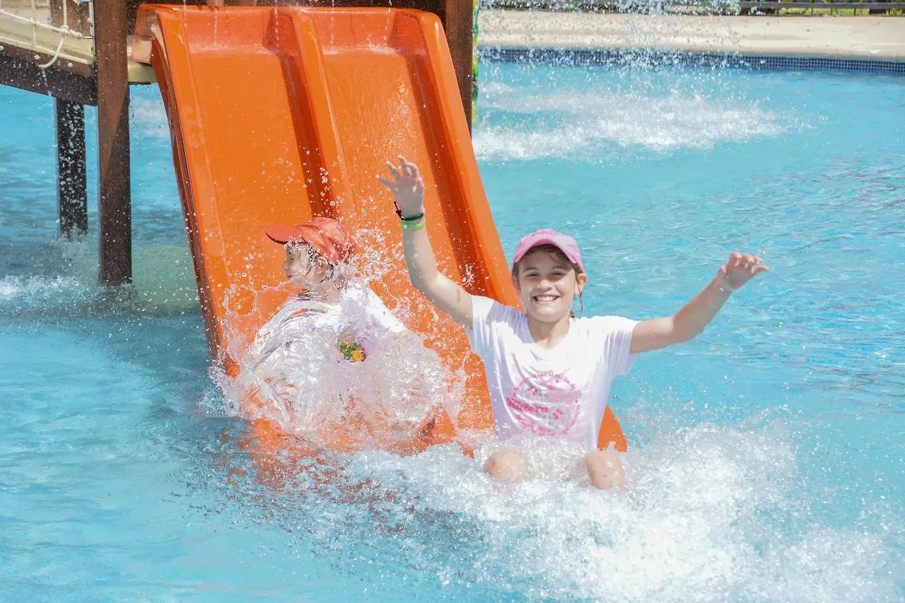 Rezort Princess Family Club Riviera Playa del Carmen