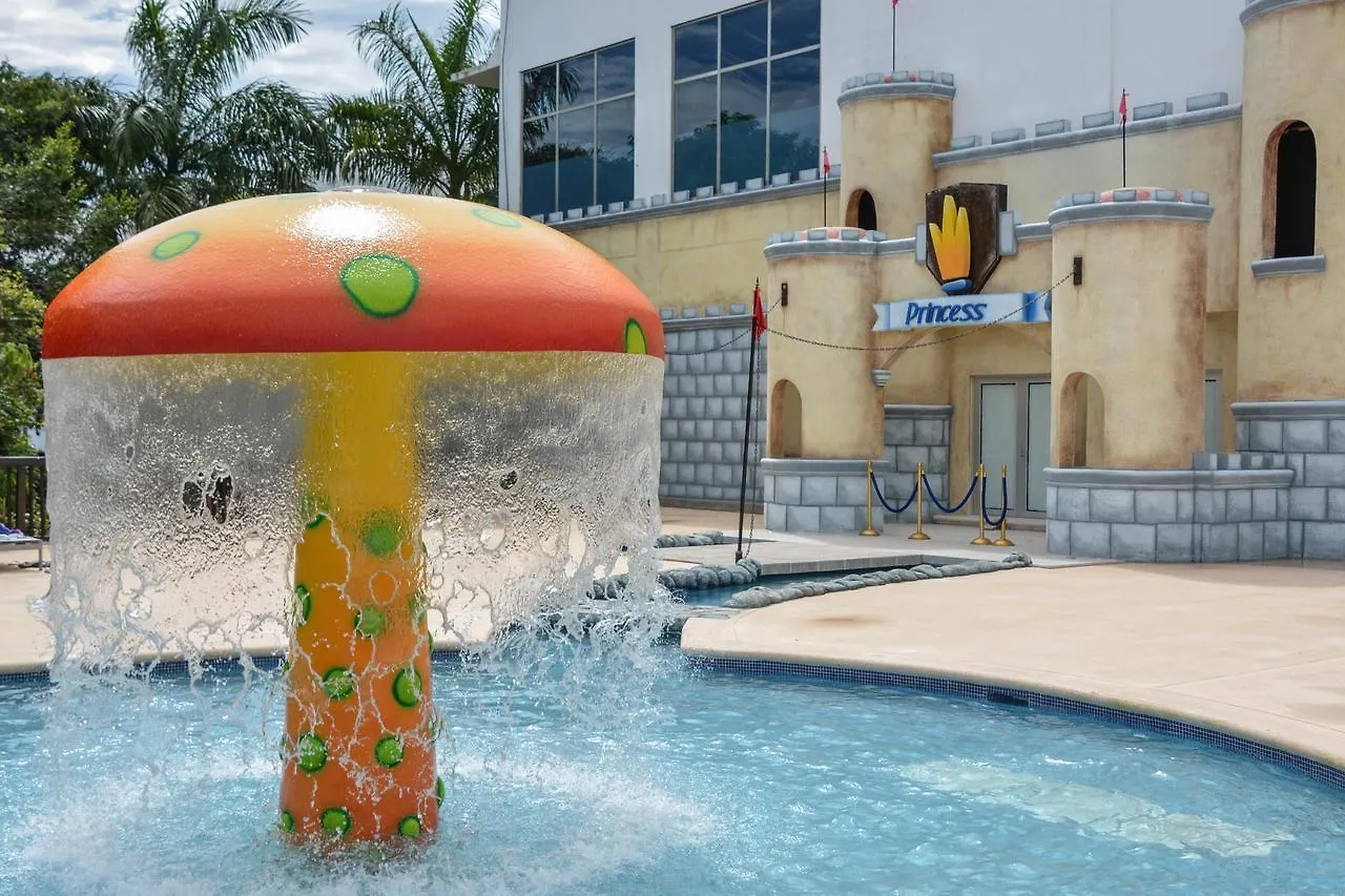 Princess Family Club Riviera Playa del Carmen Rezort