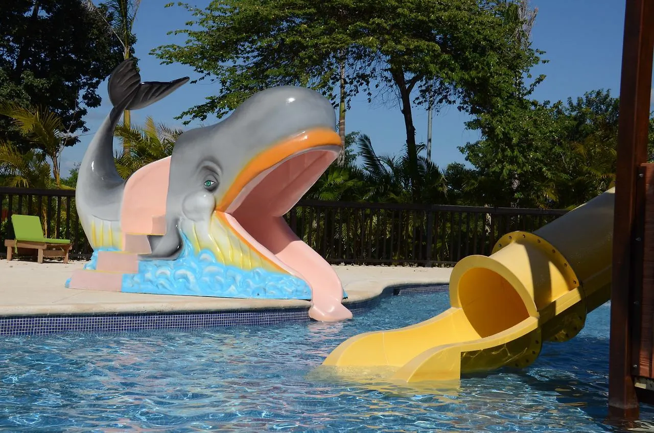 Princess Family Club Riviera Playa del Carmen Rezort