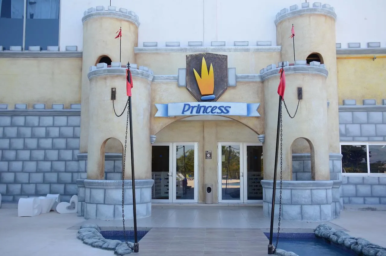 Princess Family Club Riviera Playa del Carmen