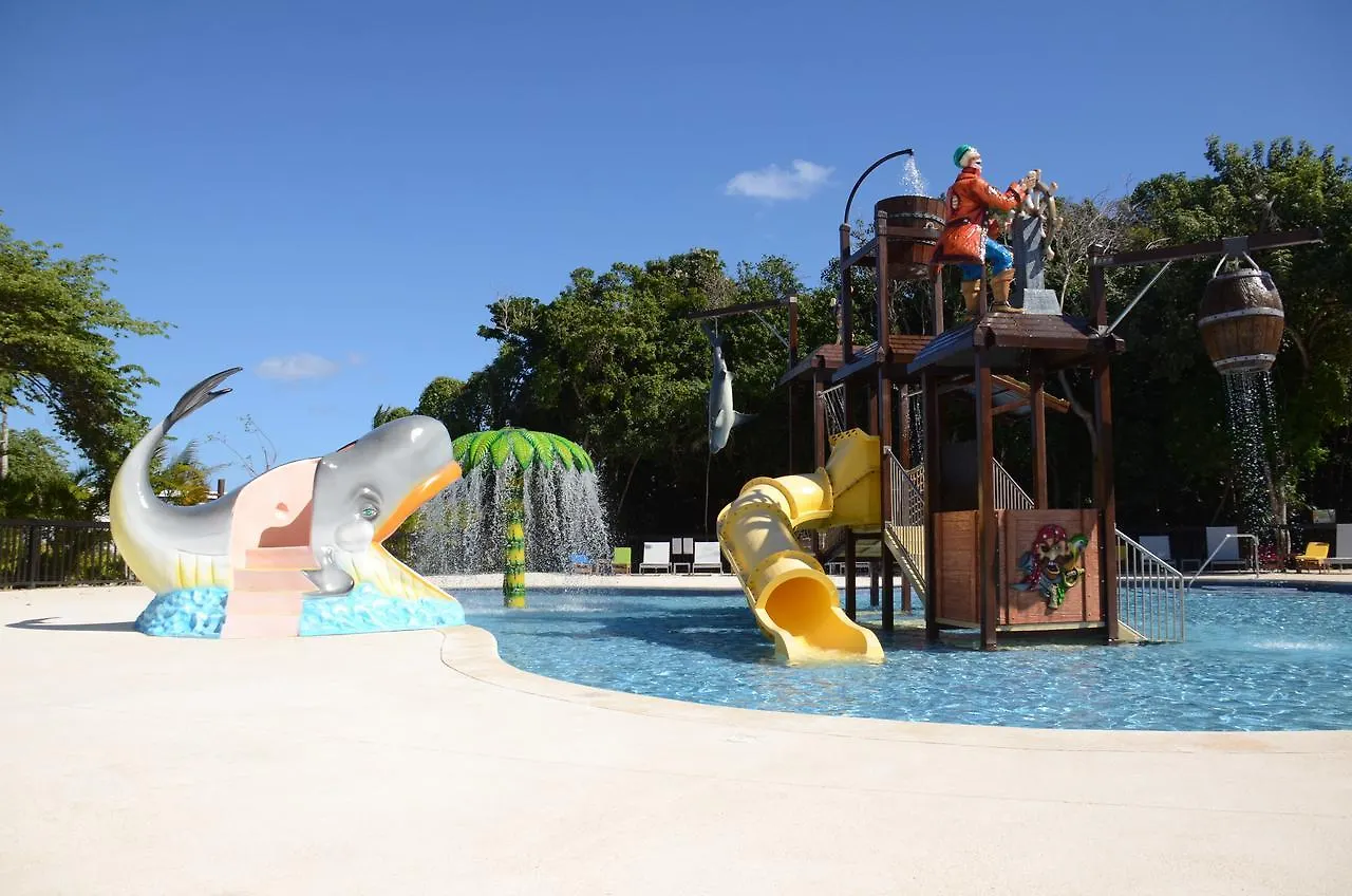 Princess Family Club Riviera Playa del Carmen 5*,  Mexiko