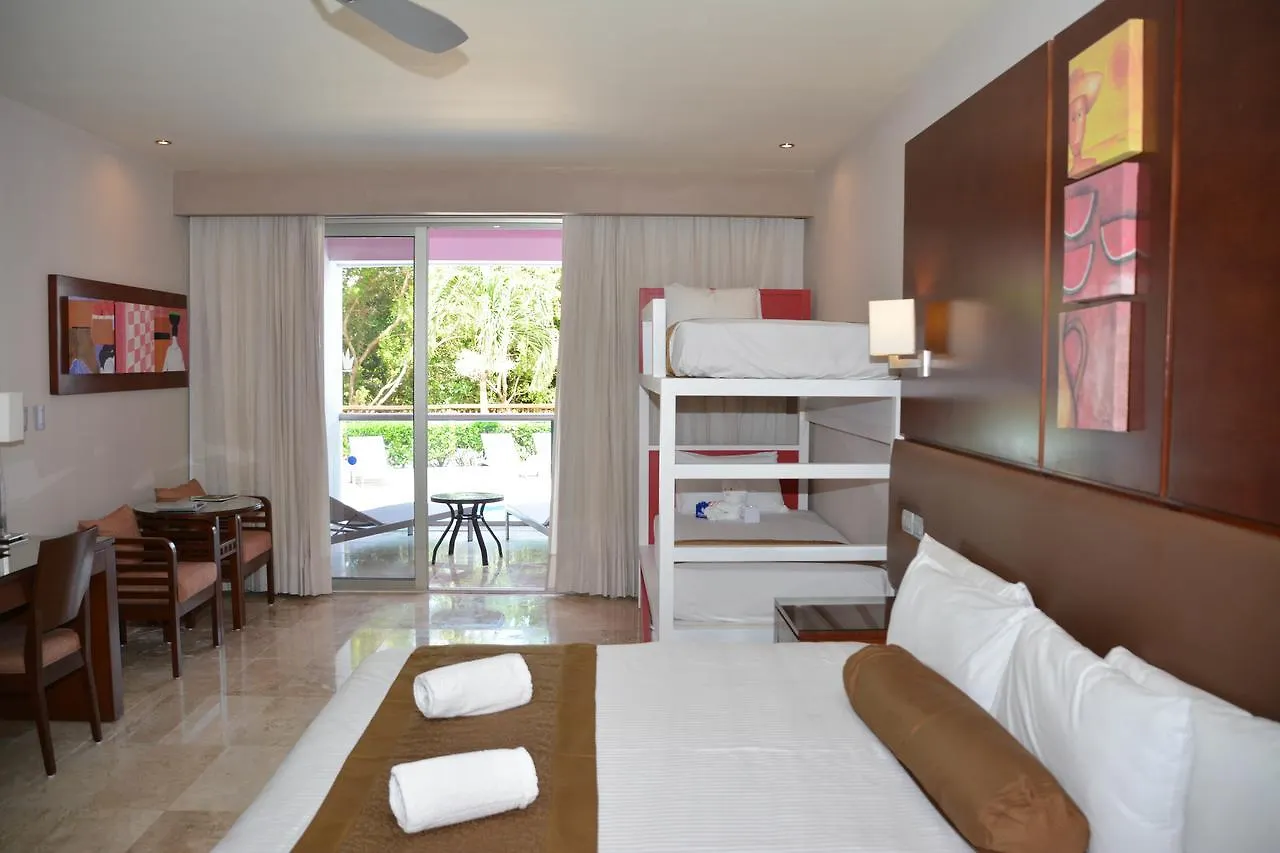 Princess Family Club Riviera Playa del Carmen 5*,