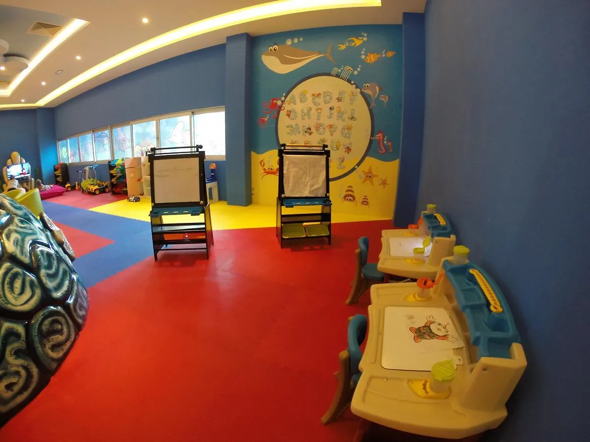Resort Princess Family Club Riviera Playa del Carmen