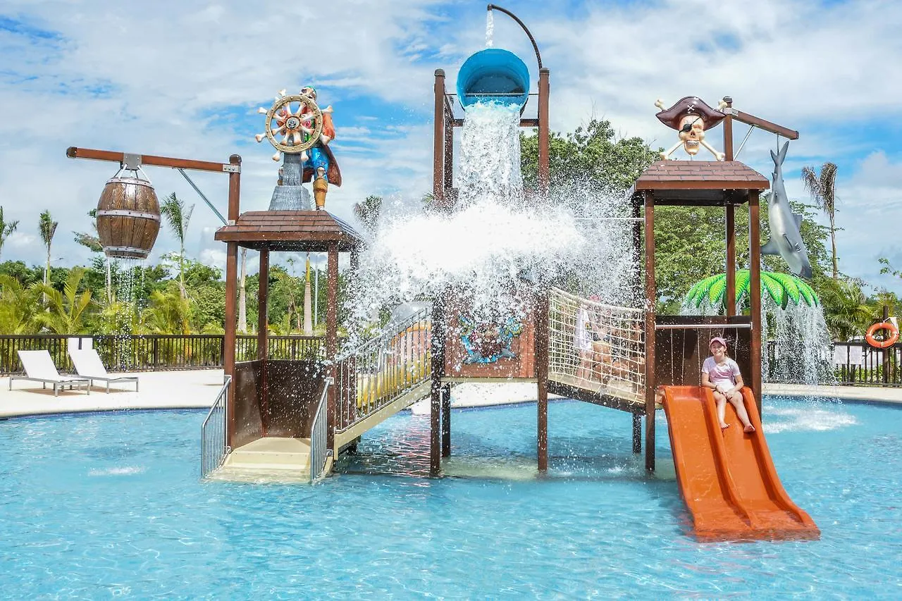 Rezort Princess Family Club Riviera Playa del Carmen